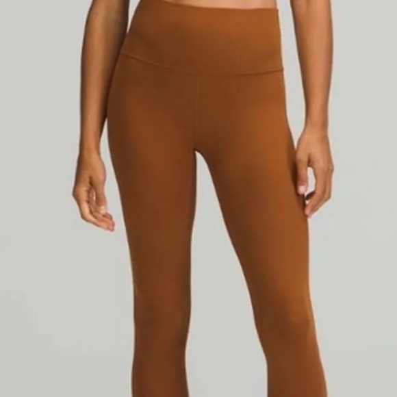 Lululemon align high-rise crop 23” - Picture 1 of 5